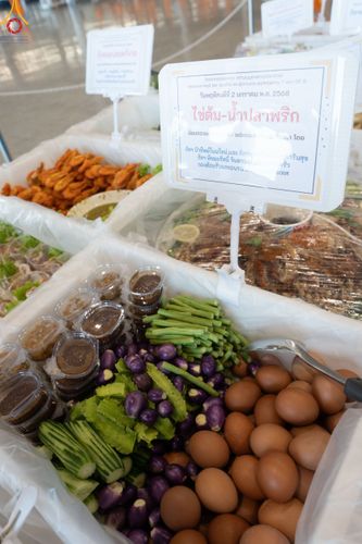 ภาพ No.188231:พิธีถวายภัตตาหารเป็นสังฆทาน แด่พระธรรมยาตรา ในโครงการธรรมยาตรา กตัญญูบูชา มหาปูชนียาจารย์ พระมงคลเทพมุนี(สด จนฺทสโร) พระผู้ปราบมาร อนุสรณ์สถาน 7 แห่ง ปีที่ 13 ณ สภาธรรมกายสากล วัดพระธรรมกาย วันที่ 2 มกราคม พ.ศ. 2568