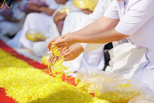 ภาพ No.188630:พิธีต้อนรับพระธรรมยาตรา ในโครงการธรรมยาตรา กตัญญูบูชา มหาปูชนียาจารย์ พระมงคลเทพมุนี(สด จนฺทสโร) พระผู้ปราบมาร อนุสรณ์สถาน 7 แห่ง ปีที่ 13 วันที่ 2 มกราคม พ.ศ. 2568 ณ วัดพระธรรมกาย จ.ปทุมธานี