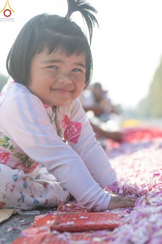 ภาพ No.188637:พิธีต้อนรับพระธรรมยาตรา ในโครงการธรรมยาตรา กตัญญูบูชา มหาปูชนียาจารย์ พระมงคลเทพมุนี(สด จนฺทสโร) พระผู้ปราบมาร อนุสรณ์สถาน 7 แห่ง ปีที่ 13 วันที่ 2 มกราคม พ.ศ. 2568 ณ วัดพระธรรมกาย จ.ปทุมธานี