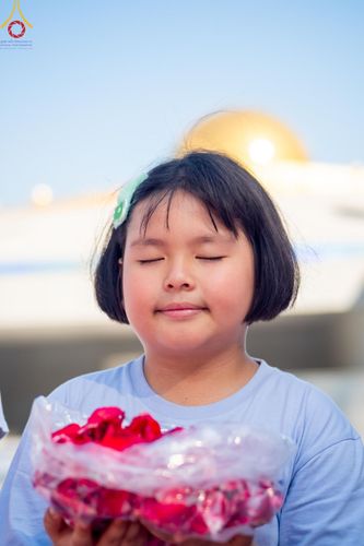 ภาพ No.188642:พิธีต้อนรับพระธรรมยาตรา ในโครงการธรรมยาตรา กตัญญูบูชา มหาปูชนียาจารย์ พระมงคลเทพมุนี(สด จนฺทสโร) พระผู้ปราบมาร อนุสรณ์สถาน 7 แห่ง ปีที่ 13 วันที่ 2 มกราคม พ.ศ. 2568 ณ วัดพระธรรมกาย จ.ปทุมธานี