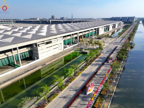 ภาพ No.188668:พิธีต้อนรับพระธรรมยาตรา ในโครงการธรรมยาตรา กตัญญูบูชา มหาปูชนียาจารย์ พระมงคลเทพมุนี(สด จนฺทสโร) พระผู้ปราบมาร อนุสรณ์สถาน 7 แห่ง ปีที่ 13 วันที่ 2 มกราคม พ.ศ. 2568 ณ วัดพระธรรมกาย จ.ปทุมธานี