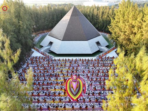 โครงการธรรมยาตรา เส้นทางพระผู้ปราบมาร ปีที่ 13 (2568)