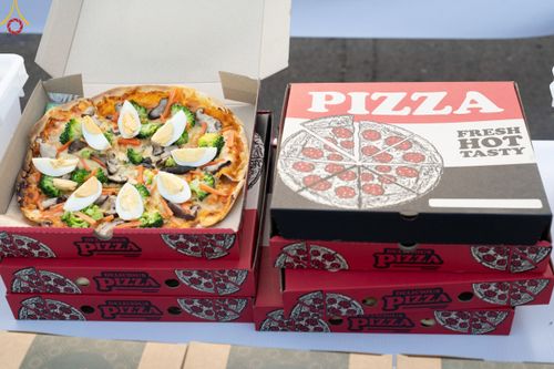 ภาพ No.188968:พิธีถวายภัตตาหารเป็นสังฆทาน แด่พระธรรมยาตรา ในโครงการธรรมยาตรา กตัญญูบูชา มหาปูชนียาจารย์ พระมงคลเทพมุนี(สด จนฺทสโร) พระผู้ปราบมาร ปีที่ 13 ณ อนุสรณ์สถานมหาวิหารพระมงคลเทพมุนี (โลตัสแลนด์) อ.สองพี่น้อง จ.สุพรรณบุรี วันที่ 4 มกราคม พ.ศ.2568