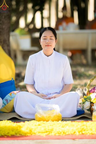 ภาพ No.188975:พิธีต้อนรับพระธรรมยาตรา ในโครงการธรรมยาตรา กตัญญูบูชา มหาปูชนียาจารย์ พระมงคลเทพมุนี(สด จนฺทสโร) พระผู้ปราบมาร อนุสรณ์สถาน 7 แห่ง ปีที่ 13 วันที่ 3 มกราคม พ.ศ. 2568 ณ อนุสรณ์สถานมหาวิหารพระมงคลเทพมุนี (โลตัสแลนด์) อ.สองพี่น้อง จ.สุพรรณบุรี