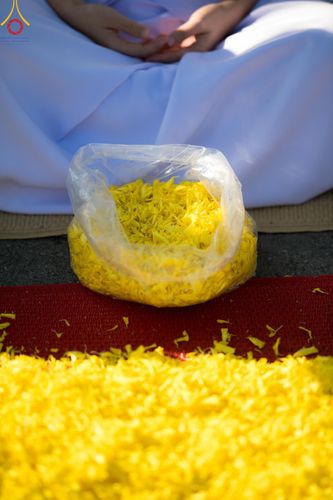 ภาพ No.188978:พิธีต้อนรับพระธรรมยาตรา ในโครงการธรรมยาตรา กตัญญูบูชา มหาปูชนียาจารย์ พระมงคลเทพมุนี(สด จนฺทสโร) พระผู้ปราบมาร อนุสรณ์สถาน 7 แห่ง ปีที่ 13 วันที่ 3 มกราคม พ.ศ. 2568 ณ อนุสรณ์สถานมหาวิหารพระมงคลเทพมุนี (โลตัสแลนด์) อ.สองพี่น้อง จ.สุพรรณบุรี