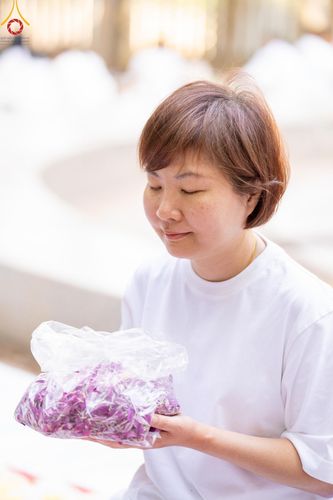 ภาพ No.188980:พิธีต้อนรับพระธรรมยาตรา ในโครงการธรรมยาตรา กตัญญูบูชา มหาปูชนียาจารย์ พระมงคลเทพมุนี(สด จนฺทสโร) พระผู้ปราบมาร อนุสรณ์สถาน 7 แห่ง ปีที่ 13 วันที่ 3 มกราคม พ.ศ. 2568 ณ อนุสรณ์สถานมหาวิหารพระมงคลเทพมุนี (โลตัสแลนด์) อ.สองพี่น้อง จ.สุพรรณบุรี