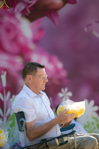 ภาพ No.188990:พิธีต้อนรับพระธรรมยาตรา ในโครงการธรรมยาตรา กตัญญูบูชา มหาปูชนียาจารย์ พระมงคลเทพมุนี(สด จนฺทสโร) พระผู้ปราบมาร อนุสรณ์สถาน 7 แห่ง ปีที่ 13 วันที่ 3 มกราคม พ.ศ. 2568 ณ อนุสรณ์สถานมหาวิหารพระมงคลเทพมุนี (โลตัสแลนด์) อ.สองพี่น้อง จ.สุพรรณบุรี