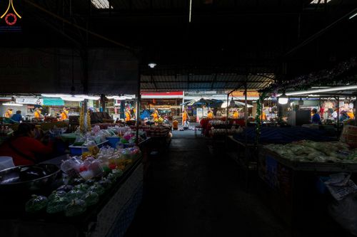 ภาพ No.189046:พิธีต้อนรับพระธรรมยาตรา ในโครงการธรรมยาตรา กตัญญูบูชา มหาปูชนียาจารย์ พระมงคลเทพมุนี(สด จนฺทสโร) พระผู้ปราบมาร อนุสรณ์สถาน 7 แห่ง ปีที่ 13 วันที่ 3 มกราคม พ.ศ. 2568 ณ อนุสรณ์สถานมหาวิหารพระมงคลเทพมุนี (โลตัสแลนด์) อ.สองพี่น้อง จ.สุพรรณบุรี