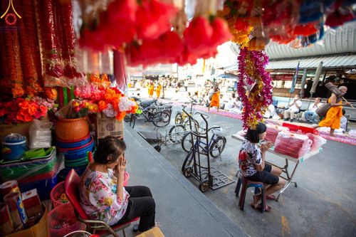 ภาพ No.189048:พิธีต้อนรับพระธรรมยาตรา ในโครงการธรรมยาตรา กตัญญูบูชา มหาปูชนียาจารย์ พระมงคลเทพมุนี(สด จนฺทสโร) พระผู้ปราบมาร อนุสรณ์สถาน 7 แห่ง ปีที่ 13 วันที่ 3 มกราคม พ.ศ. 2568 ณ อนุสรณ์สถานมหาวิหารพระมงคลเทพมุนี (โลตัสแลนด์) อ.สองพี่น้อง จ.สุพรรณบุรี