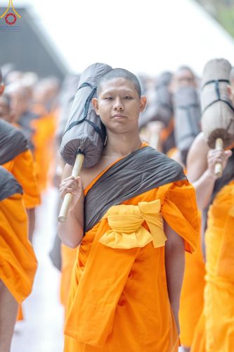 ภาพ No.189245:พระธรรมยาตราปฏิบัติธรรม และถ่ายภาพหมู่ประวัติศาสตร์ ในโครงการธรรมยาตรา กตัญญูบูชา มหาปูชนียาจารย์ พระมงคลเทพมุนี(สด จนฺทสโร) พระผู้ปราบมาร อนุสรณ์สถาน 7 แห่ง ปีที่ 13 วันที่ 4 มกราคม พ.ศ. 2568 ณ อนุสรณ์สถานมหาวิหารพระมงคลเทพมุนี (โลตัสแลนด์) อ.สองพี่น้อง