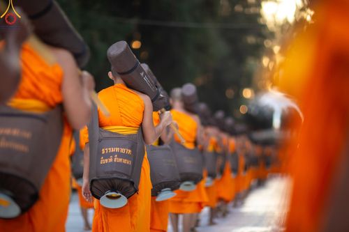 ภาพ No.189258:พระธรรมยาตราปฏิบัติธรรม และถ่ายภาพหมู่ประวัติศาสตร์ ในโครงการธรรมยาตรา กตัญญูบูชา มหาปูชนียาจารย์ พระมงคลเทพมุนี(สด จนฺทสโร) พระผู้ปราบมาร อนุสรณ์สถาน 7 แห่ง ปีที่ 13 วันที่ 4 มกราคม พ.ศ. 2568 ณ อนุสรณ์สถานมหาวิหารพระมงคลเทพมุนี (โลตัสแลนด์) อ.สองพี่น้อง