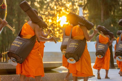 ภาพ No.189261:พระธรรมยาตราปฏิบัติธรรม และถ่ายภาพหมู่ประวัติศาสตร์ ในโครงการธรรมยาตรา กตัญญูบูชา มหาปูชนียาจารย์ พระมงคลเทพมุนี(สด จนฺทสโร) พระผู้ปราบมาร อนุสรณ์สถาน 7 แห่ง ปีที่ 13 วันที่ 4 มกราคม พ.ศ. 2568 ณ อนุสรณ์สถานมหาวิหารพระมงคลเทพมุนี (โลตัสแลนด์) อ.สองพี่น้อง