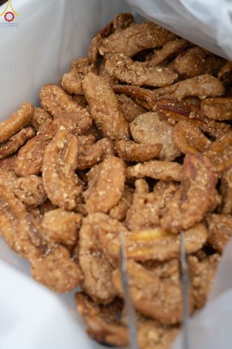 ภาพ No.189488:พิธีถวายภัตตาหารเป็นสังฆทาน แด่พระธรรมยาตรา ในโครงการธรรมยาตรา กตัญญูบูชา มหาปูชนียาจารย์ พระมงคลเทพมุนี(สด จนฺทสโร) พระผู้ปราบมาร อนุสรณ์สถาน 7 แห่ง ปีที่ 13 ณ อนุสรณ์สถานมหาวิหารพระมงคลเทพมุนี (โลตัสแลนด์) อ.สองพี่น้อง จ.สุพรรณบุรี วันที่ 5 มกราคม 2568