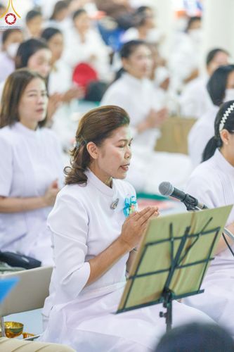 ภาพ No.189637:พิธีทอดผ้าป่าทำนุบำรุงศาสนสถาน ในโครงการธรรมยาตรา กตัญญูบูชา มหาปูชนียาจารย์ พระมงคลเทพมุนี(สด จนฺทสโร) พระผู้ปราบมาร อนุสรณ์สถาน 7 แห่ง ปีที่ 13 ณ วัดสองพี่น้อง ต.ต้นตาล อ.สองพี่น้อง จ.สุพรรณบุรี วันที่ 5 มกราคม พ.ศ. 2568