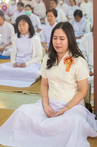 ภาพ No.189812:พิธีทอดผ้าป่าทำนุบำรุงศาสนสถาน ณ วัดอัมพวัน ต.สองพี่น้อง อ.สองพี่น้อง จ.สุพรรณบุรี ในโครงการธรรมยาตรา กตัญญูบูชา มหาปูชนียาจารย์ พระมงคลเทพมุนี(สด จนฺทสโร) พระผู้ปราบมาร อนุสรณ์สถาน 7 แห่ง ปีที่ 13 วันที่ 5 มกราคม พ.ศ. 2568