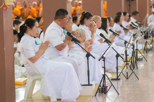 ภาพ No.189822:พิธีทอดผ้าป่าทำนุบำรุงศาสนสถาน ณ วัดอัมพวัน ต.สองพี่น้อง อ.สองพี่น้อง จ.สุพรรณบุรี ในโครงการธรรมยาตรา กตัญญูบูชา มหาปูชนียาจารย์ พระมงคลเทพมุนี(สด จนฺทสโร) พระผู้ปราบมาร อนุสรณ์สถาน 7 แห่ง ปีที่ 13 วันที่ 5 มกราคม พ.ศ. 2568