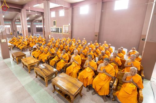 ภาพ No.189834:พิธีทอดผ้าป่าทำนุบำรุงศาสนสถาน ณ วัดอัมพวัน ต.สองพี่น้อง อ.สองพี่น้อง จ.สุพรรณบุรี ในโครงการธรรมยาตรา กตัญญูบูชา มหาปูชนียาจารย์ พระมงคลเทพมุนี(สด จนฺทสโร) พระผู้ปราบมาร อนุสรณ์สถาน 7 แห่ง ปีที่ 13 วันที่ 5 มกราคม พ.ศ. 2568