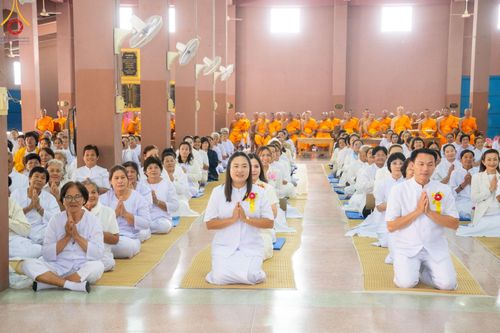 ภาพ No.189870:พิธีทอดผ้าป่าทำนุบำรุงศาสนสถาน ณ วัดอัมพวัน ต.สองพี่น้อง อ.สองพี่น้อง จ.สุพรรณบุรี ในโครงการธรรมยาตรา กตัญญูบูชา มหาปูชนียาจารย์ พระมงคลเทพมุนี(สด จนฺทสโร) พระผู้ปราบมาร อนุสรณ์สถาน 7 แห่ง ปีที่ 13 วันที่ 5 มกราคม พ.ศ. 2568