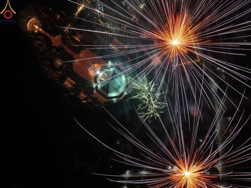 ภาพ No.190134:พิธีจุดประทีปถวายเป็นพุทธบูชา และบูชาธรรมมหาปูชนียาจารย์ ณ อนุสรณ์สถานมหาวิหารพระมงคลเทพมุนี (โลตัสแลนด์) อ.สองพี่น้อง จ.สุพรรณบุรี ในโครงการธรรมยาตรา กตัญญูบูชา มหาปูชนียาจารย์ พระมงคลเทพมุนี(สด จนฺทสโร) พระผู้ปราบมาร อนุสรณ์สถาน 7 แห่ง ปีที่ 13