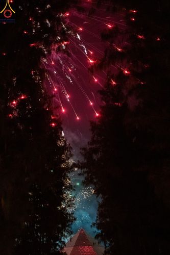 ภาพ No.191346:พิธีจุดประทีปถวายเป็นพุทธบูชา และบูชาธรรมมหาปูชนียาจารย์ ณ อนุสรณ์สถานมหาวิหารพระมงคลเทพมุนี (โลตัสแลนด์) อ.สองพี่น้อง จ.สุพรรณบุรี ในโครงการธรรมยาตรา กตัญญูบูชา มหาปูชนียาจารย์ พระมงคลเทพมุนี(สด จนฺทสโร) พระผู้ปราบมาร อนุสรณ์สถาน 7 แห่ง ปีที่ 13