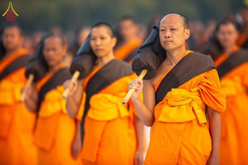 ภาพ No.191898:พระธรรมยาตราปฏิบัติธรรม และถ่ายภาพหมู่ประวัติศาสตร์ ณ อนุสรณ์สถานคลองบางนางแท่น อ.สามพราน จ.นครปฐม ในโครงการธรรมยาตรา กตัญญูบูชา มหาปูชนียาจารย์ พระมงคลเทพมุนี(สด จนฺทสโร) พระผู้ปราบมาร อนุสรณ์สถาน 7 แห่ง ปีที่ 13 วันที่ 8 มกราคม พ.ศ. 2568