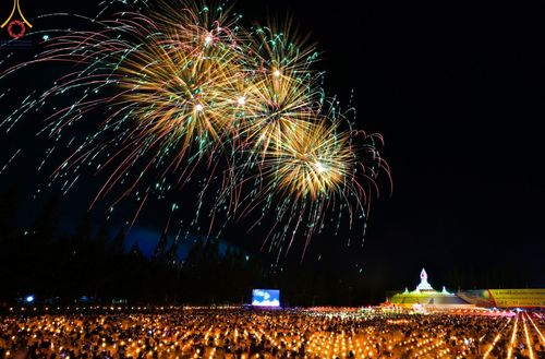 ภาพ No.194317:พิธีจุดประทีปถวายเป็นพุทธบูชา และบูชาธรรมมหาปูชนียาจารย์ ณ อนุสรณ์สถานคลองบางนางแท่น อ.สามพราน จ.นครปฐม ในโครงการธรรมยาตรา กตัญญูบูชา มหาปูชนียาจารย์ พระมงคลเทพมุนี(สด จนฺทสโร) พระผู้ปราบมาร อนุสรณ์สถาน 7 แห่ง ปีที่ 13 วันที่ 10 มกราคม พ.ศ. 2568