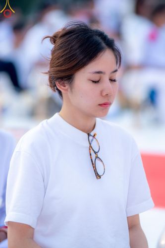 ภาพ No.200665:พิธีจุดประทีปถวายเป็นพุทธบูชา และบูชาธรรมมหาปูชนียาจารย์ ณ อนุสรณ์สถานบางปลา วัดบางปลา อำเภอบางเลน จังหวัดนครปฐม ในโครงการธรรมยาตรา กตัญญูบูชา มหาปูชนียาจารย์ พระมงคลเทพมุนี(สด จนฺทสโร) พระผู้ปราบมาร อนุสรณ์สถาน 7 แห่ง ปีที่ 13 วันที่ 23 มกราคม พ.ศ. 2568