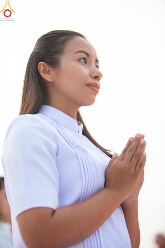 ภาพ No.200688:พิธีจุดประทีปถวายเป็นพุทธบูชา และบูชาธรรมมหาปูชนียาจารย์ ณ อนุสรณ์สถานบางปลา วัดบางปลา อำเภอบางเลน จังหวัดนครปฐม ในโครงการธรรมยาตรา กตัญญูบูชา มหาปูชนียาจารย์ พระมงคลเทพมุนี(สด จนฺทสโร) พระผู้ปราบมาร อนุสรณ์สถาน 7 แห่ง ปีที่ 13 วันที่ 23 มกราคม พ.ศ. 2568