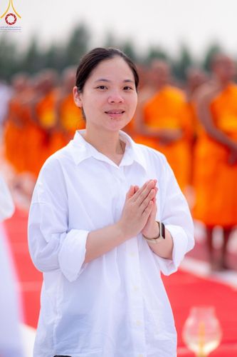 ภาพ No.200691:พิธีจุดประทีปถวายเป็นพุทธบูชา และบูชาธรรมมหาปูชนียาจารย์ ณ อนุสรณ์สถานบางปลา วัดบางปลา อำเภอบางเลน จังหวัดนครปฐม ในโครงการธรรมยาตรา กตัญญูบูชา มหาปูชนียาจารย์ พระมงคลเทพมุนี(สด จนฺทสโร) พระผู้ปราบมาร อนุสรณ์สถาน 7 แห่ง ปีที่ 13 วันที่ 23 มกราคม พ.ศ. 2568