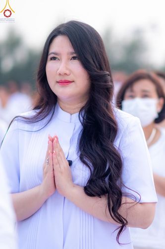 ภาพ No.200697:พิธีจุดประทีปถวายเป็นพุทธบูชา และบูชาธรรมมหาปูชนียาจารย์ ณ อนุสรณ์สถานบางปลา วัดบางปลา อำเภอบางเลน จังหวัดนครปฐม ในโครงการธรรมยาตรา กตัญญูบูชา มหาปูชนียาจารย์ พระมงคลเทพมุนี(สด จนฺทสโร) พระผู้ปราบมาร อนุสรณ์สถาน 7 แห่ง ปีที่ 13 วันที่ 23 มกราคม พ.ศ. 2568