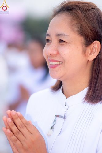ภาพ No.200700:พิธีจุดประทีปถวายเป็นพุทธบูชา และบูชาธรรมมหาปูชนียาจารย์ ณ อนุสรณ์สถานบางปลา วัดบางปลา อำเภอบางเลน จังหวัดนครปฐม ในโครงการธรรมยาตรา กตัญญูบูชา มหาปูชนียาจารย์ พระมงคลเทพมุนี(สด จนฺทสโร) พระผู้ปราบมาร อนุสรณ์สถาน 7 แห่ง ปีที่ 13 วันที่ 23 มกราคม พ.ศ. 2568