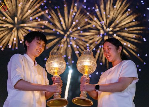 ภาพ No.200784:พิธีจุดประทีปถวายเป็นพุทธบูชา และบูชาธรรมมหาปูชนียาจารย์ ณ อนุสรณ์สถานบางปลา วัดบางปลา อำเภอบางเลน จังหวัดนครปฐม ในโครงการธรรมยาตรา กตัญญูบูชา มหาปูชนียาจารย์ พระมงคลเทพมุนี(สด จนฺทสโร) พระผู้ปราบมาร อนุสรณ์สถาน 7 แห่ง ปีที่ 13 วันที่ 23 มกราคม พ.ศ. 2568