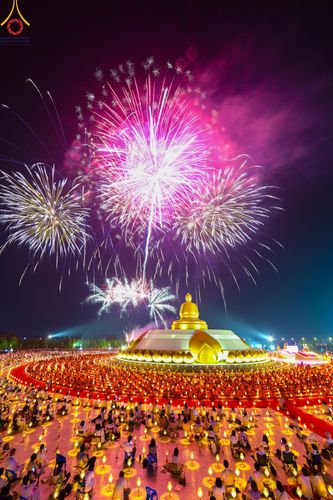 ภาพ No.200790:พิธีจุดประทีปถวายเป็นพุทธบูชา และบูชาธรรมมหาปูชนียาจารย์ ณ อนุสรณ์สถานบางปลา วัดบางปลา อำเภอบางเลน จังหวัดนครปฐม ในโครงการธรรมยาตรา กตัญญูบูชา มหาปูชนียาจารย์ พระมงคลเทพมุนี(สด จนฺทสโร) พระผู้ปราบมาร อนุสรณ์สถาน 7 แห่ง ปีที่ 13 วันที่ 23 มกราคม พ.ศ. 2568