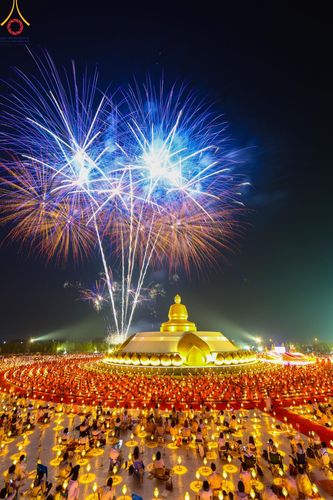 ภาพ No.200791:พิธีจุดประทีปถวายเป็นพุทธบูชา และบูชาธรรมมหาปูชนียาจารย์ ณ อนุสรณ์สถานบางปลา วัดบางปลา อำเภอบางเลน จังหวัดนครปฐม ในโครงการธรรมยาตรา กตัญญูบูชา มหาปูชนียาจารย์ พระมงคลเทพมุนี(สด จนฺทสโร) พระผู้ปราบมาร อนุสรณ์สถาน 7 แห่ง ปีที่ 13 วันที่ 23 มกราคม พ.ศ. 2568