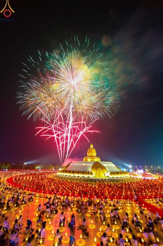 ภาพ No.200792:พิธีจุดประทีปถวายเป็นพุทธบูชา และบูชาธรรมมหาปูชนียาจารย์ ณ อนุสรณ์สถานบางปลา วัดบางปลา อำเภอบางเลน จังหวัดนครปฐม ในโครงการธรรมยาตรา กตัญญูบูชา มหาปูชนียาจารย์ พระมงคลเทพมุนี(สด จนฺทสโร) พระผู้ปราบมาร อนุสรณ์สถาน 7 แห่ง ปีที่ 13 วันที่ 23 มกราคม พ.ศ. 2568