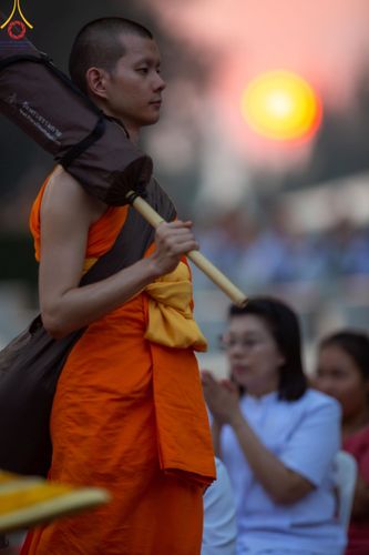 ภาพ No.202531:พิธีต้อนรับพระธรรมยาตรา ณ อนุสรณ์สถานลำดับที่ 7 สถานที่ขยายวิชชาธรรมกาย วัดพระธรรมกาย ต.คลองสาม อ.คลองหลวง จ.ปทุมธานี ในโครงการธรรมยาตรา กตัญญูบูชา มหาปูชนียาจารย์ พระมงคลเทพมุนี(สด จนฺทสโร) พระผู้ปราบมาร อนุสรณ์สถาน 7 แห่ง ปีที่ 13 วันที่ 26 มกราคม 2568