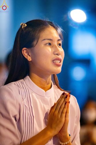 ภาพ No.202603:พิธีต้อนรับพระธรรมยาตรา ณ อนุสรณ์สถานลำดับที่ 7 สถานที่ขยายวิชชาธรรมกาย วัดพระธรรมกาย ต.คลองสาม อ.คลองหลวง จ.ปทุมธานี ในโครงการธรรมยาตรา กตัญญูบูชา มหาปูชนียาจารย์ พระมงคลเทพมุนี(สด จนฺทสโร) พระผู้ปราบมาร อนุสรณ์สถาน 7 แห่ง ปีที่ 13 วันที่ 26 มกราคม 2568