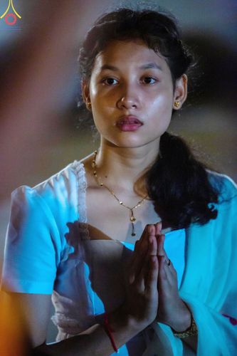 ภาพ No.202606:พิธีต้อนรับพระธรรมยาตรา ณ อนุสรณ์สถานลำดับที่ 7 สถานที่ขยายวิชชาธรรมกาย วัดพระธรรมกาย ต.คลองสาม อ.คลองหลวง จ.ปทุมธานี ในโครงการธรรมยาตรา กตัญญูบูชา มหาปูชนียาจารย์ พระมงคลเทพมุนี(สด จนฺทสโร) พระผู้ปราบมาร อนุสรณ์สถาน 7 แห่ง ปีที่ 13 วันที่ 26 มกราคม 2568