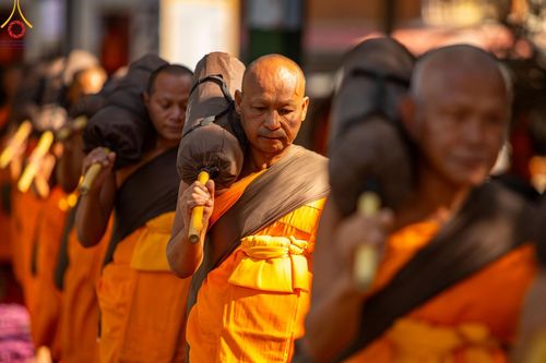 ภาพ No.203907:พิธีต้อนรับพระธรรมยาตรา ณ อนุสรณ์สถานลำดับที่ 5 สถานที่เผยแผ่วิชชาธรรมกายครั้งแรก อนุสรณ์สถานบางปลา วัดบางปลา อำเภอบางเลน จังหวัดนครปฐม ในโครงการธรรมยาตรา กตัญญูบูชา มหาปูชนียาจารย์ พระมงคลเทพมุนี(สด จนฺทสโร) พระผู้ปราบมาร ปีที่ 13 วัน 19 มกราคม พ.ศ.2568