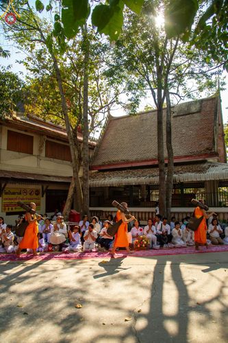 ภาพ No.203914:พิธีต้อนรับพระธรรมยาตรา ณ อนุสรณ์สถานลำดับที่ 5 สถานที่เผยแผ่วิชชาธรรมกายครั้งแรก อนุสรณ์สถานบางปลา วัดบางปลา อำเภอบางเลน จังหวัดนครปฐม ในโครงการธรรมยาตรา กตัญญูบูชา มหาปูชนียาจารย์ พระมงคลเทพมุนี(สด จนฺทสโร) พระผู้ปราบมาร ปีที่ 13 วัน 19 มกราคม พ.ศ.2568