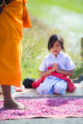 ภาพ No.203935:พิธีต้อนรับพระธรรมยาตรา ณ อนุสรณ์สถานลำดับที่ 5 สถานที่เผยแผ่วิชชาธรรมกายครั้งแรก อนุสรณ์สถานบางปลา วัดบางปลา อำเภอบางเลน จังหวัดนครปฐม ในโครงการธรรมยาตรา กตัญญูบูชา มหาปูชนียาจารย์ พระมงคลเทพมุนี(สด จนฺทสโร) พระผู้ปราบมาร ปีที่ 13 วัน 19 มกราคม พ.ศ.2568