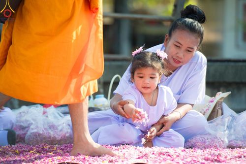 ภาพ No.203945:พิธีต้อนรับพระธรรมยาตรา ณ อนุสรณ์สถานลำดับที่ 5 สถานที่เผยแผ่วิชชาธรรมกายครั้งแรก อนุสรณ์สถานบางปลา วัดบางปลา อำเภอบางเลน จังหวัดนครปฐม ในโครงการธรรมยาตรา กตัญญูบูชา มหาปูชนียาจารย์ พระมงคลเทพมุนี(สด จนฺทสโร) พระผู้ปราบมาร ปีที่ 13 วัน 19 มกราคม พ.ศ.2568