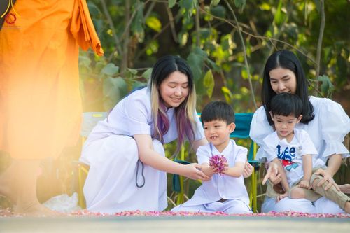 ภาพ No.203949:พิธีต้อนรับพระธรรมยาตรา ณ อนุสรณ์สถานลำดับที่ 5 สถานที่เผยแผ่วิชชาธรรมกายครั้งแรก อนุสรณ์สถานบางปลา วัดบางปลา อำเภอบางเลน จังหวัดนครปฐม ในโครงการธรรมยาตรา กตัญญูบูชา มหาปูชนียาจารย์ พระมงคลเทพมุนี(สด จนฺทสโร) พระผู้ปราบมาร ปีที่ 13 วัน 19 มกราคม พ.ศ.2568