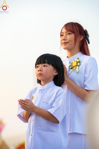 ภาพ No.204784:พิธีจุดประทีปถวายเป็นพุทธบูชา และบูชาธรรมมหาปูชนียาจารย์ ณ วัดพระธรรมกาย ตำบลคลองสาม อำเภอคลองหลวง จังหวัดปทุมธานี ในโครงการธรรมยาตรา กตัญญูบูชา มหาปูชนียาจารย์ พระมงคลเทพมุนี(สด จนฺทสโร) พระผู้ปราบมาร ปีที่ 13 วันที่ 31 มกราคม พ.ศ. 2568