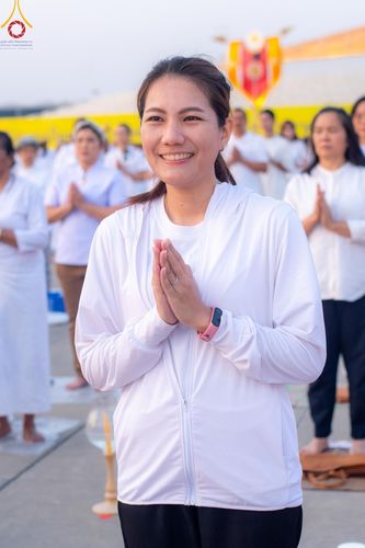 ภาพ No.204787:พิธีจุดประทีปถวายเป็นพุทธบูชา และบูชาธรรมมหาปูชนียาจารย์ ณ วัดพระธรรมกาย ตำบลคลองสาม อำเภอคลองหลวง จังหวัดปทุมธานี ในโครงการธรรมยาตรา กตัญญูบูชา มหาปูชนียาจารย์ พระมงคลเทพมุนี(สด จนฺทสโร) พระผู้ปราบมาร ปีที่ 13 วันที่ 31 มกราคม พ.ศ. 2568