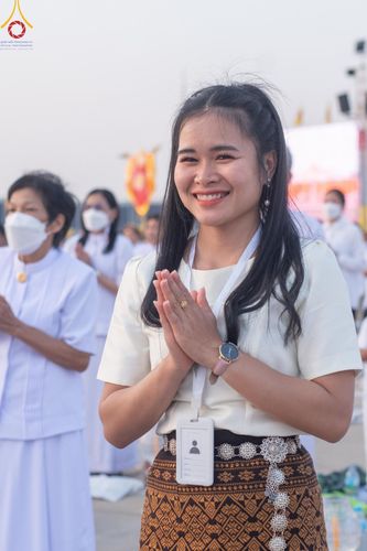 ภาพ No.204789:พิธีจุดประทีปถวายเป็นพุทธบูชา และบูชาธรรมมหาปูชนียาจารย์ ณ วัดพระธรรมกาย ตำบลคลองสาม อำเภอคลองหลวง จังหวัดปทุมธานี ในโครงการธรรมยาตรา กตัญญูบูชา มหาปูชนียาจารย์ พระมงคลเทพมุนี(สด จนฺทสโร) พระผู้ปราบมาร ปีที่ 13 วันที่ 31 มกราคม พ.ศ. 2568