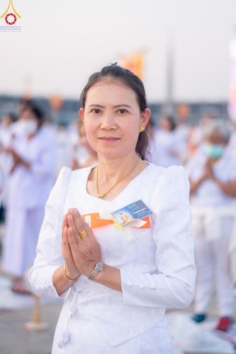 ภาพ No.204791:พิธีจุดประทีปถวายเป็นพุทธบูชา และบูชาธรรมมหาปูชนียาจารย์ ณ วัดพระธรรมกาย ตำบลคลองสาม อำเภอคลองหลวง จังหวัดปทุมธานี ในโครงการธรรมยาตรา กตัญญูบูชา มหาปูชนียาจารย์ พระมงคลเทพมุนี(สด จนฺทสโร) พระผู้ปราบมาร ปีที่ 13 วันที่ 31 มกราคม พ.ศ. 2568