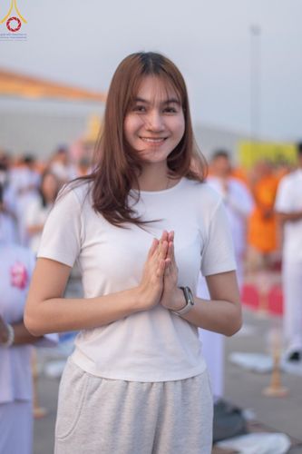 ภาพ No.204797:พิธีจุดประทีปถวายเป็นพุทธบูชา และบูชาธรรมมหาปูชนียาจารย์ ณ วัดพระธรรมกาย ตำบลคลองสาม อำเภอคลองหลวง จังหวัดปทุมธานี ในโครงการธรรมยาตรา กตัญญูบูชา มหาปูชนียาจารย์ พระมงคลเทพมุนี(สด จนฺทสโร) พระผู้ปราบมาร ปีที่ 13 วันที่ 31 มกราคม พ.ศ. 2568