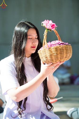 ภาพ No.205287:พิธีต้อนรับพระธรรมยาตรา ณ อนุสรณ์สถาน สถานที่เกิดในเพศสมณะ วัดสองพี่น้อง อำเภอสองพี่น้อง จังหวัดสุพรรณบุรี ในโครงการธรรมยาตรา กตัญญูบูชา มหาปูชนียาจารย์ พระมงคลเทพมุนี(สด จนฺทสโร) พระผู้ปราบมาร อนุสรณ์สถาน 7 แห่ง ปีที่ 13 วันที่ 11 มกราคม พ.ศ. 2568