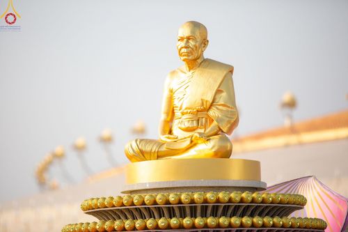 ภาพ No.205319:พิธีจุดประทีปถวายเป็นพุทธบูชา และบูชาธรรมมหาปูชนียาจารย์ ณ วัดพระธรรมกาย ตำบลคลองสาม อำเภอคลองหลวง จังหวัดปทุมธานี ในโครงการธรรมยาตรา กตัญญูบูชา มหาปูชนียาจารย์ พระมงคลเทพมุนี(สด จนฺทสโร) พระผู้ปราบมาร ปีที่ 13 วันที่ 31 มกราคม พ.ศ. 2568